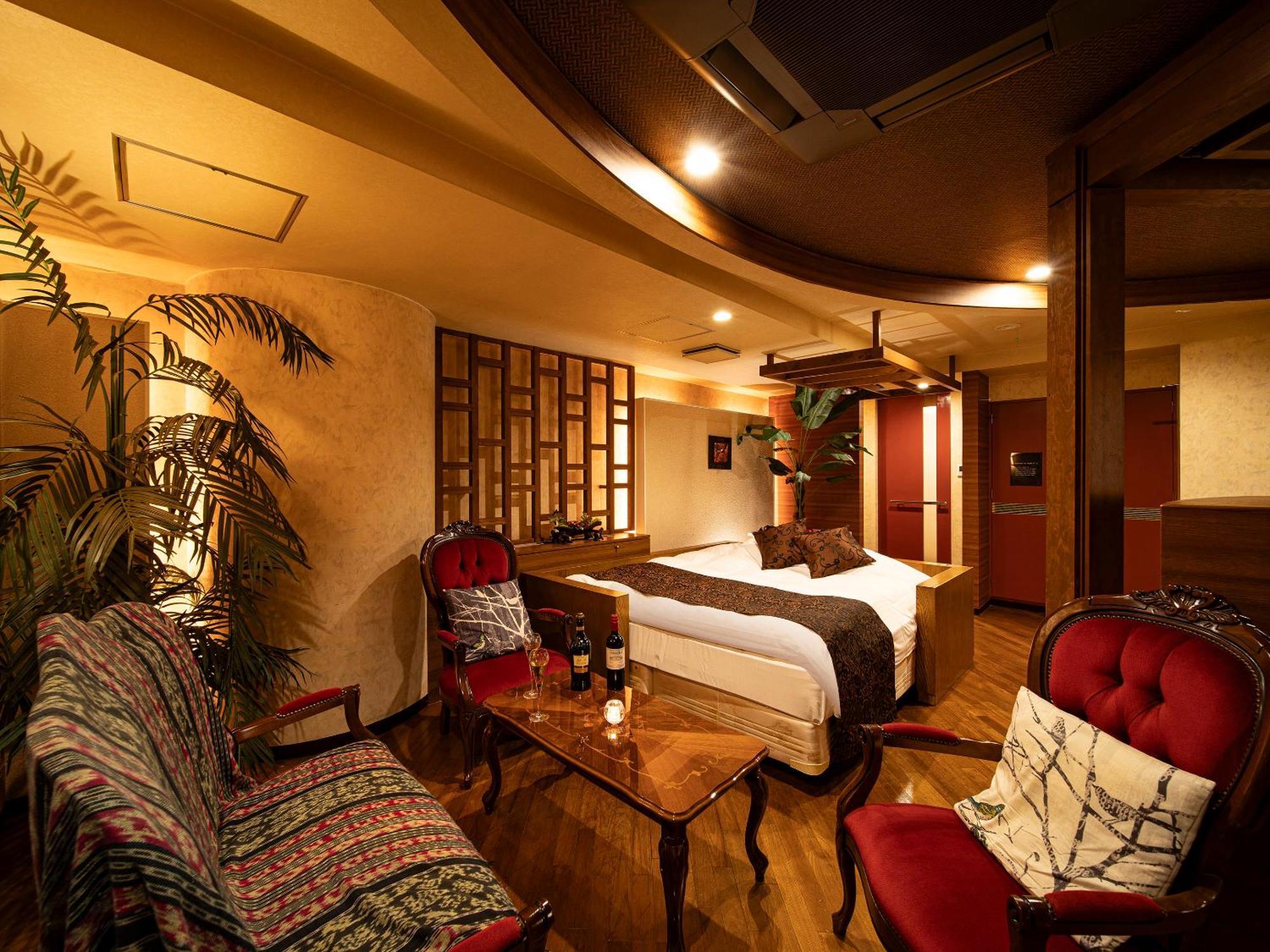 נישינומיה Hotel U'S Kouroen (Adults Only) מראה חיצוני תמונה
