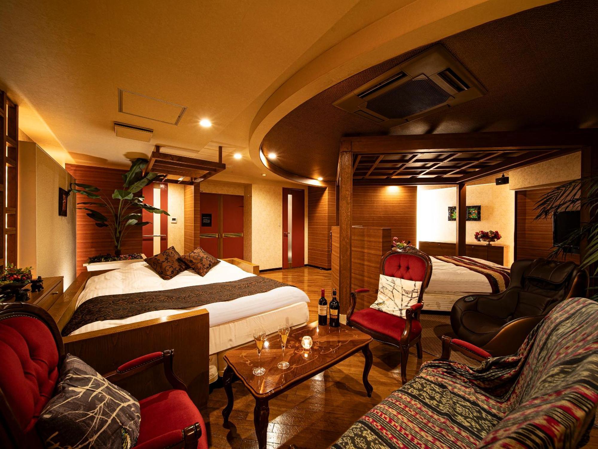 נישינומיה Hotel U'S Kouroen (Adults Only) מראה חיצוני תמונה