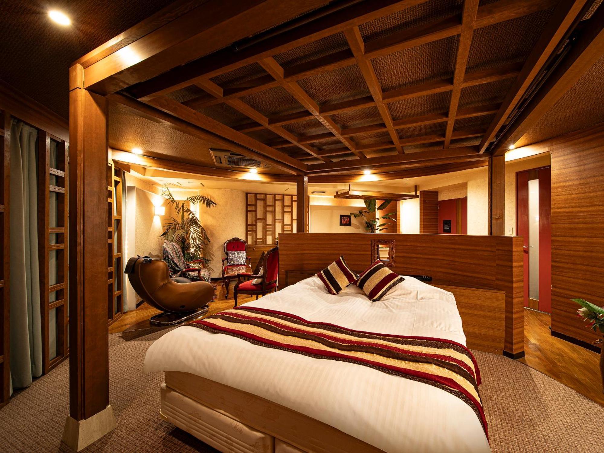 נישינומיה Hotel U'S Kouroen (Adults Only) מראה חיצוני תמונה