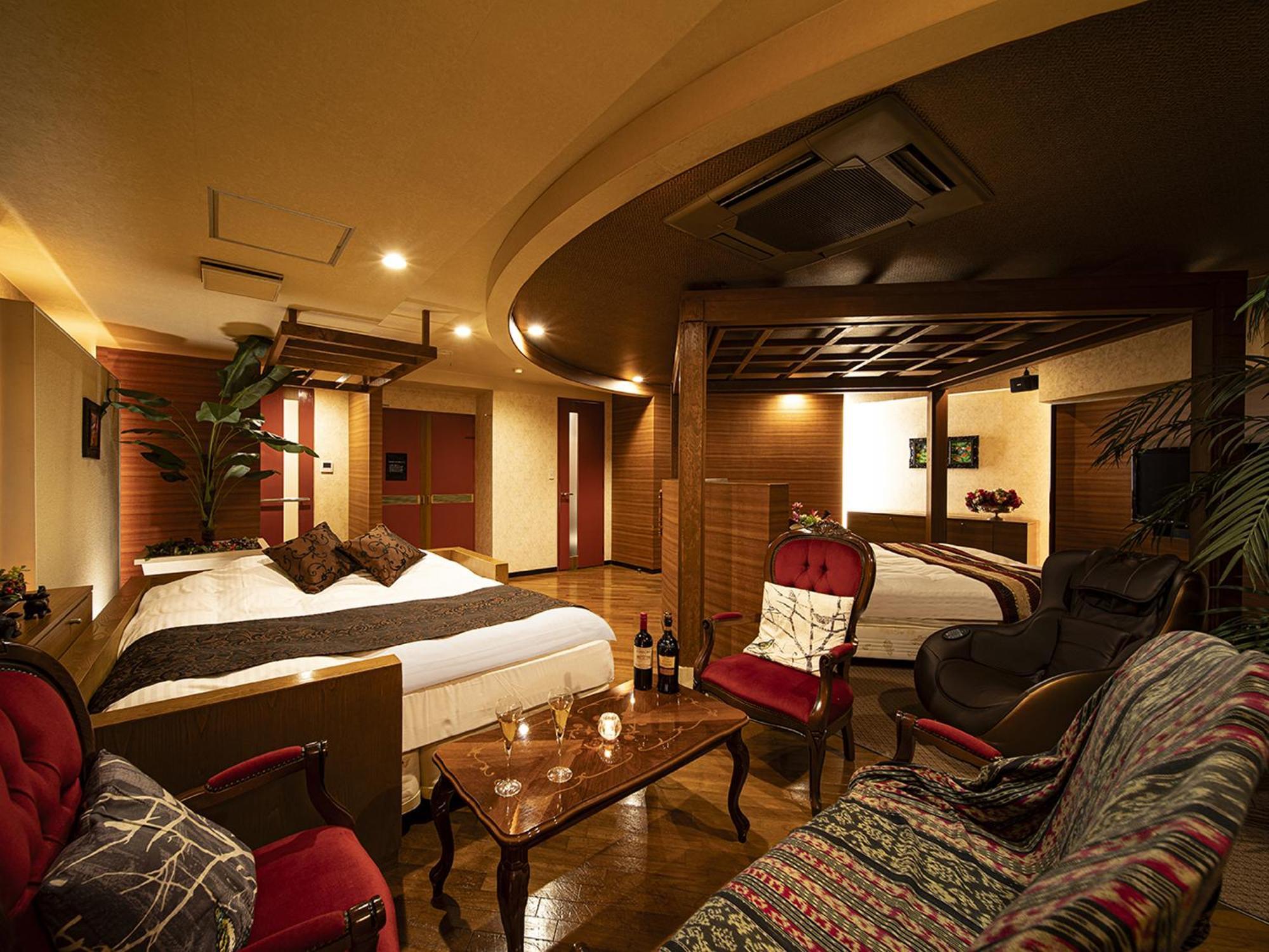 נישינומיה Hotel U'S Kouroen (Adults Only) חדר תמונה