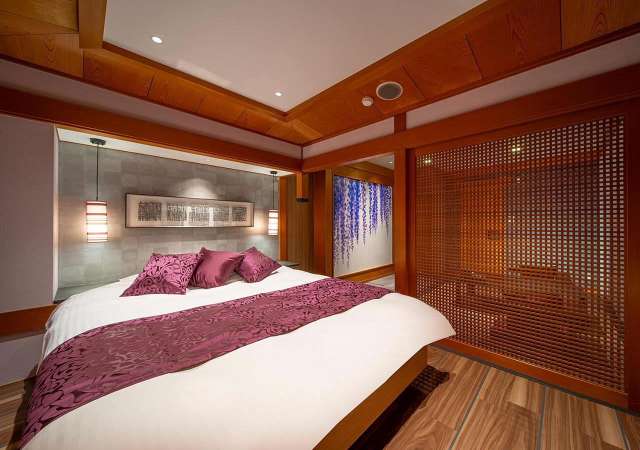 נישינומיה Hotel U'S Kouroen (Adults Only) מראה חיצוני תמונה